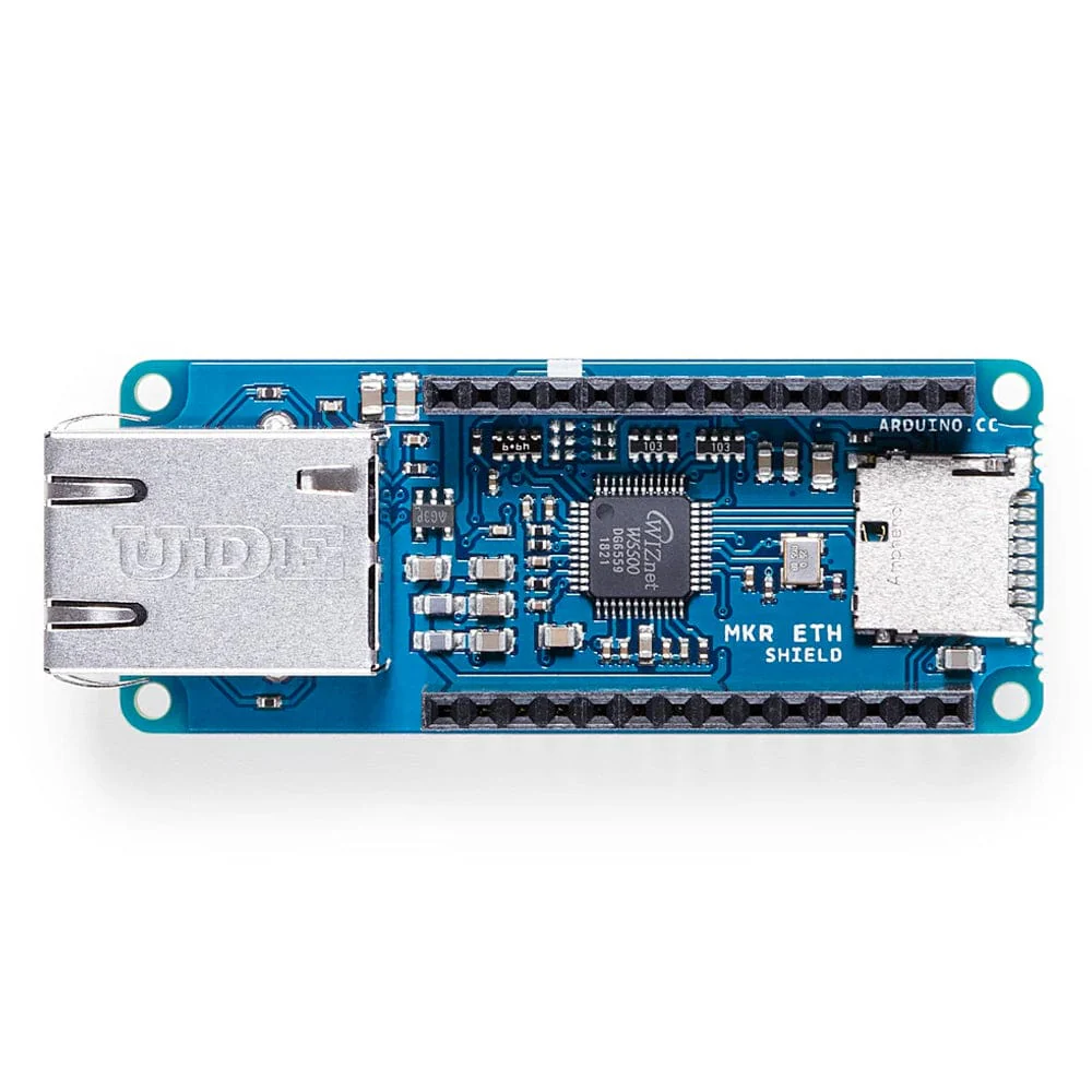 Arduino MKR ETH Shield - Image 3
