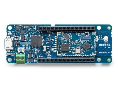 Arduino MKR FOX 1200 (without antenna) [Discontinued] - Image 3