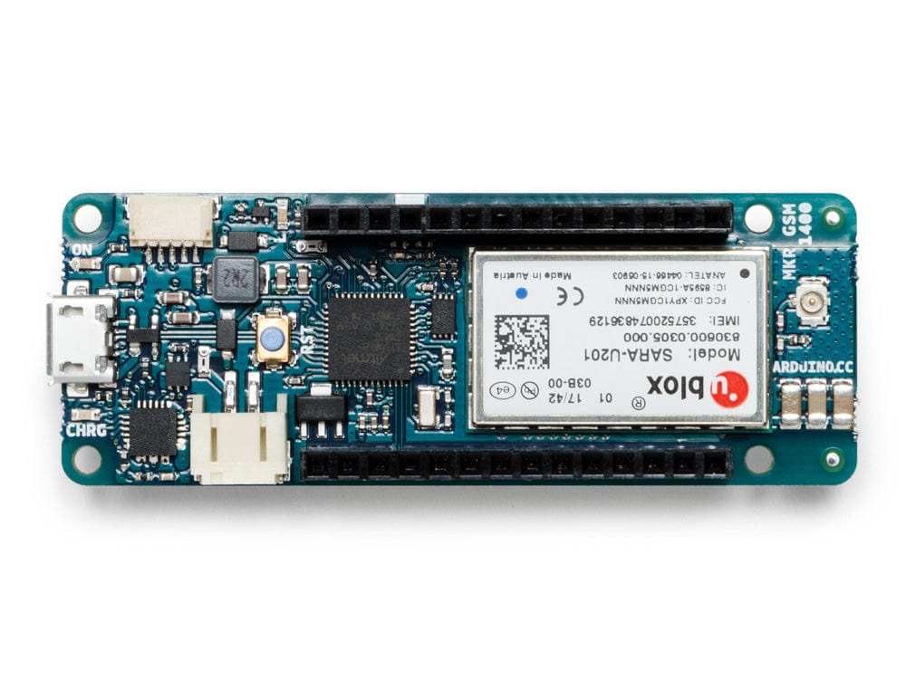 Arduino MKR GSM 1400 (without antenna) [discontinued] - Image 2