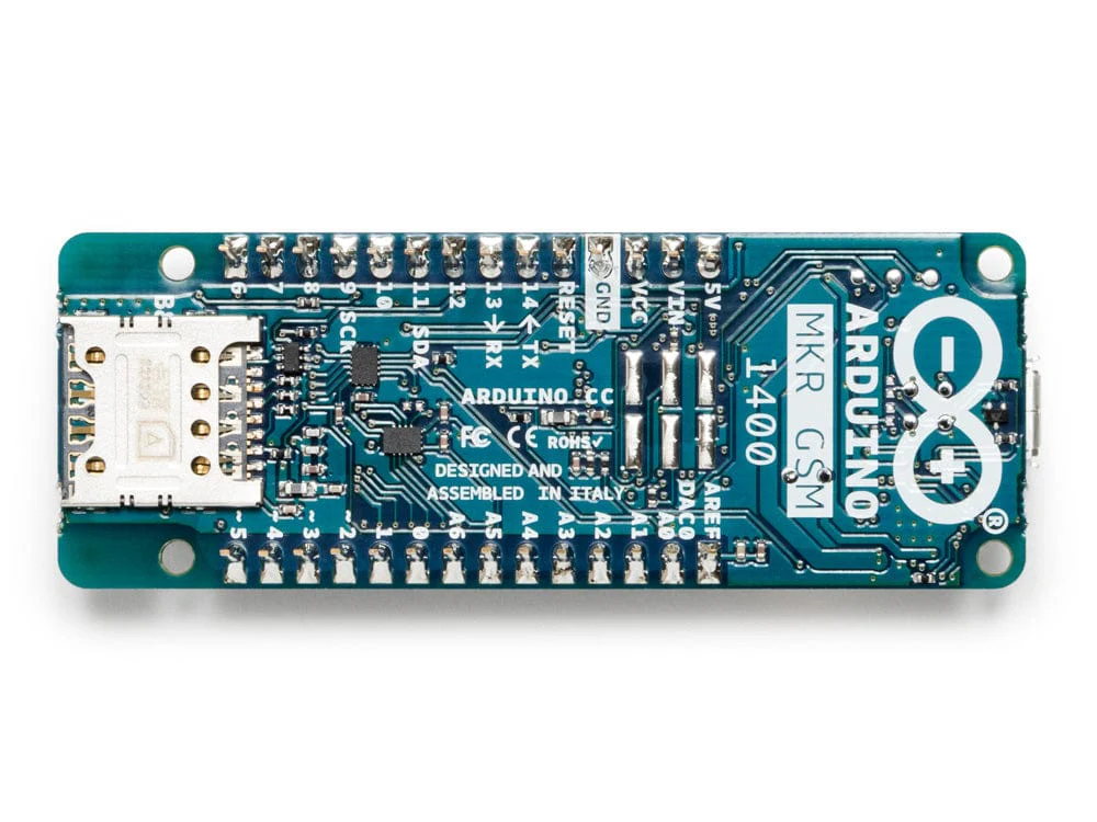 Arduino MKR GSM 1400 (without antenna) [discontinued] - Image 3