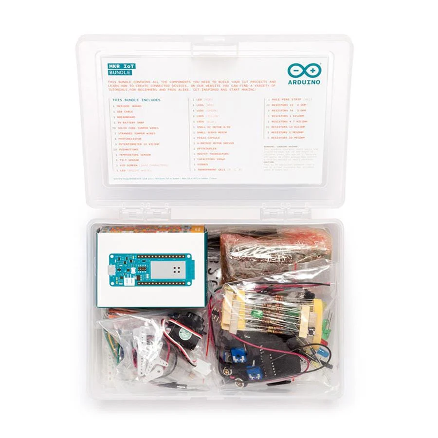 Arduino MKR IoT Bundle [Discontinued] - Image 2