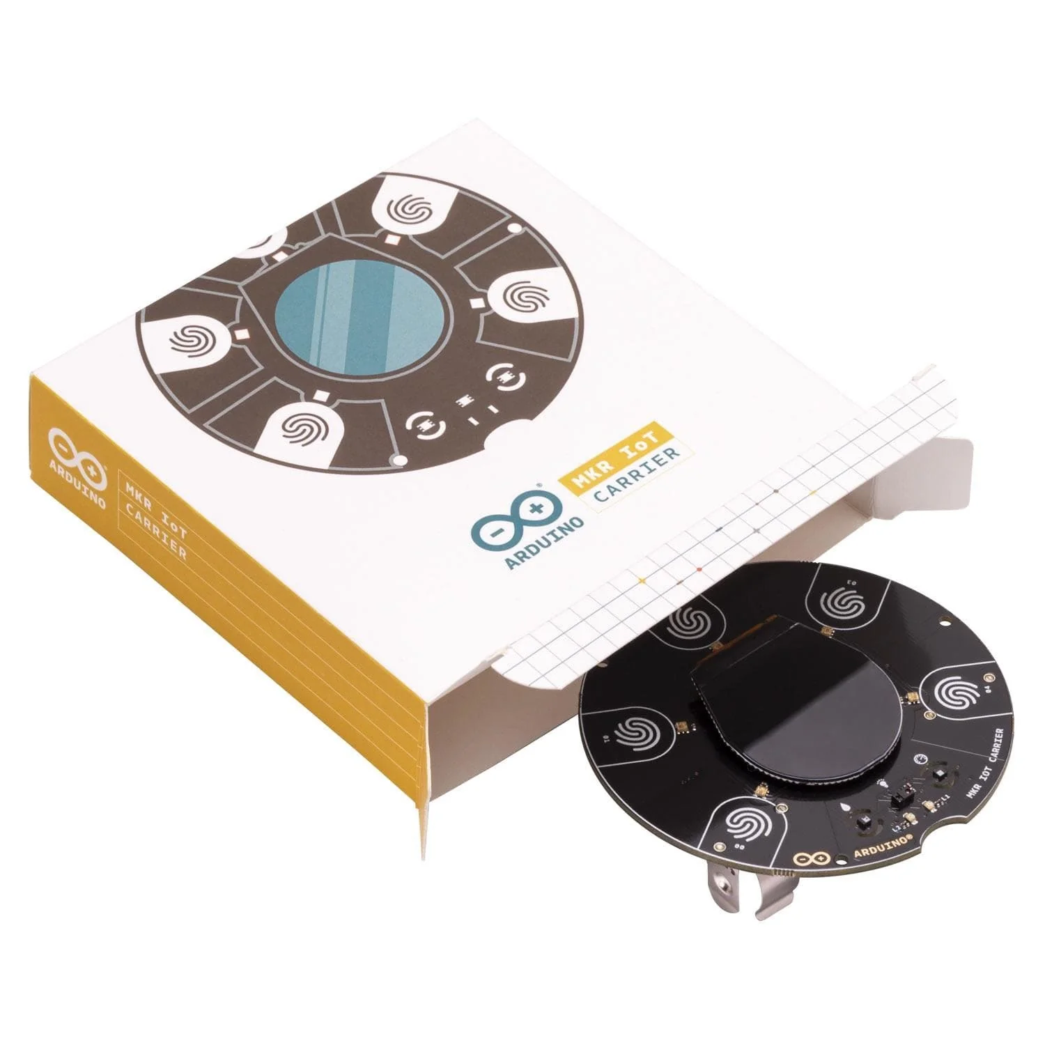 Arduino MKR IoT Carrier [Discontinued] - Image 2