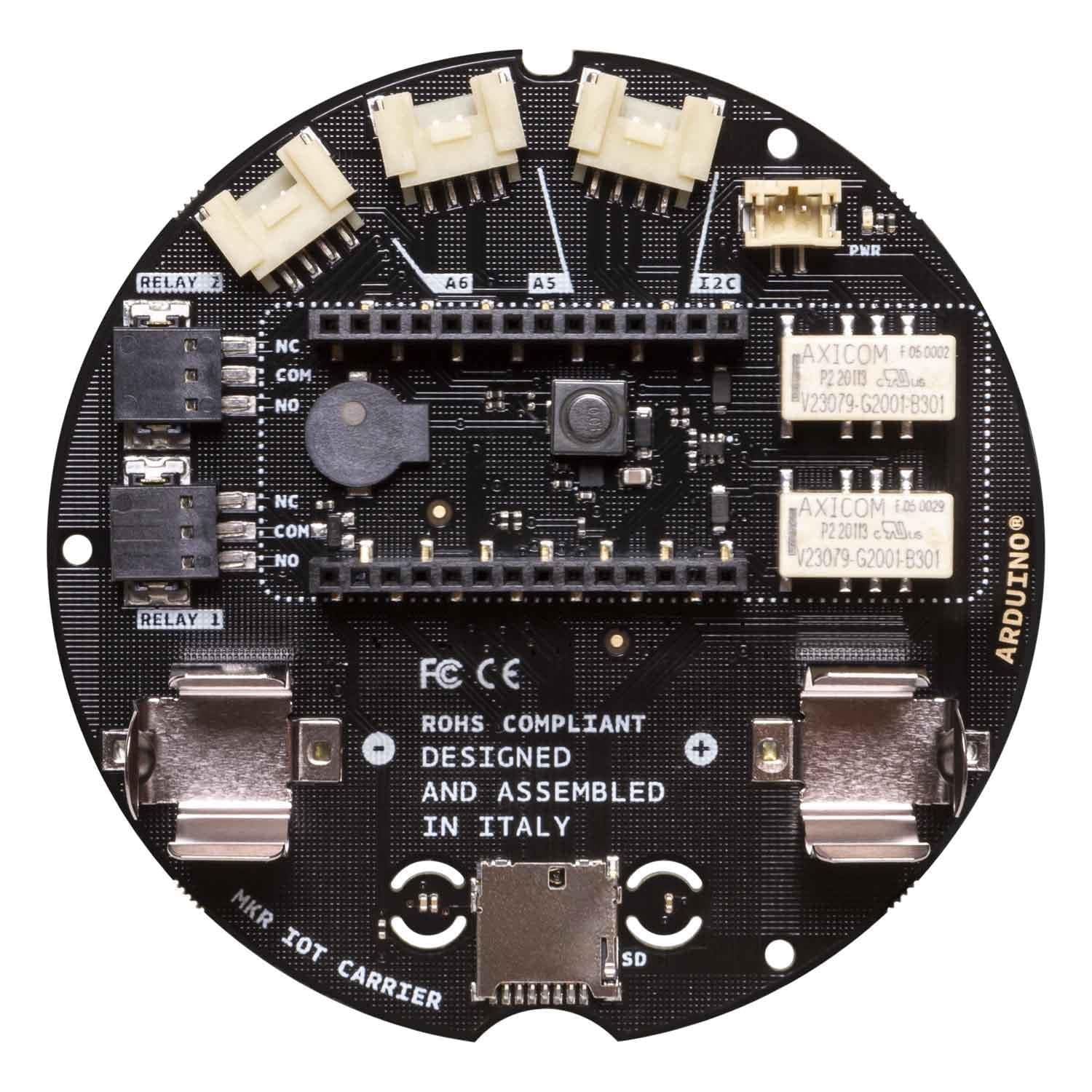 Arduino MKR IoT Carrier [Discontinued] - Image 3