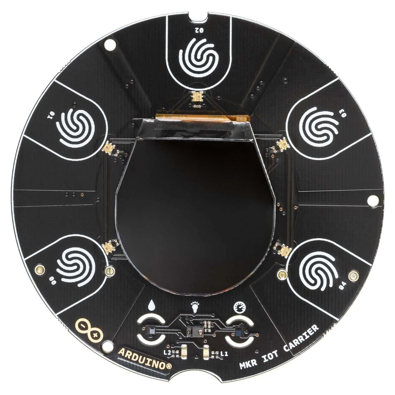 Arduino MKR IoT Carrier [Discontinued] - Image 4