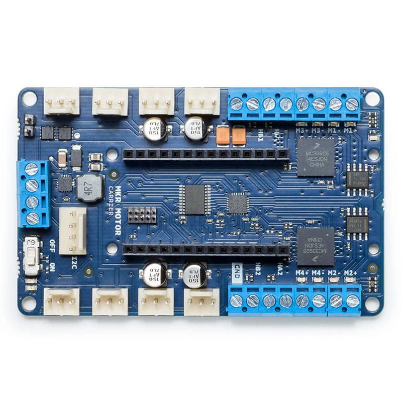 Arduino MKR Motor Carrier [Discontinued] - Image 2