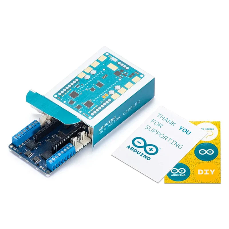 Arduino MKR Motor Carrier [Discontinued] - Image 3