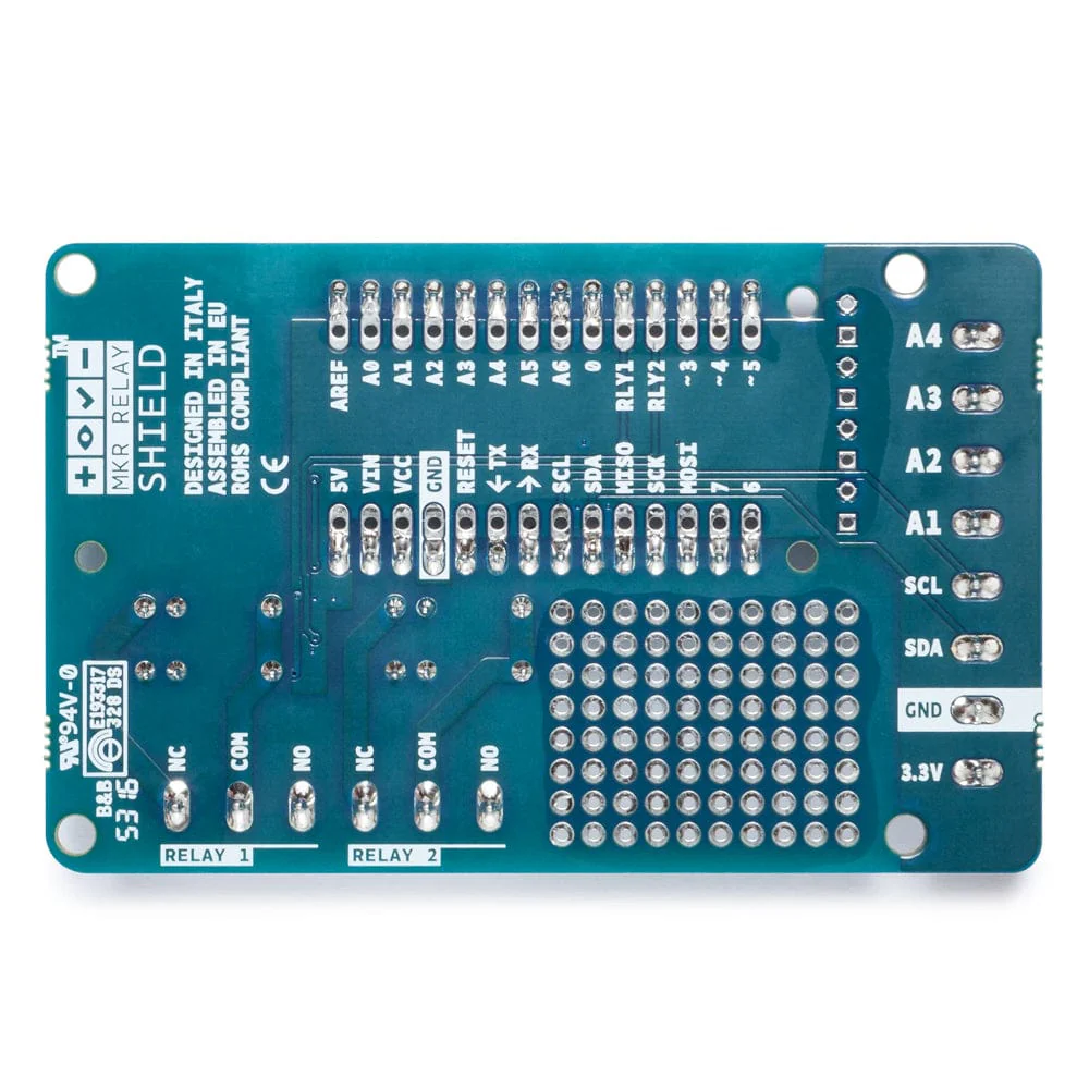 Arduino MKR Relay Proto Shield - Image 3
