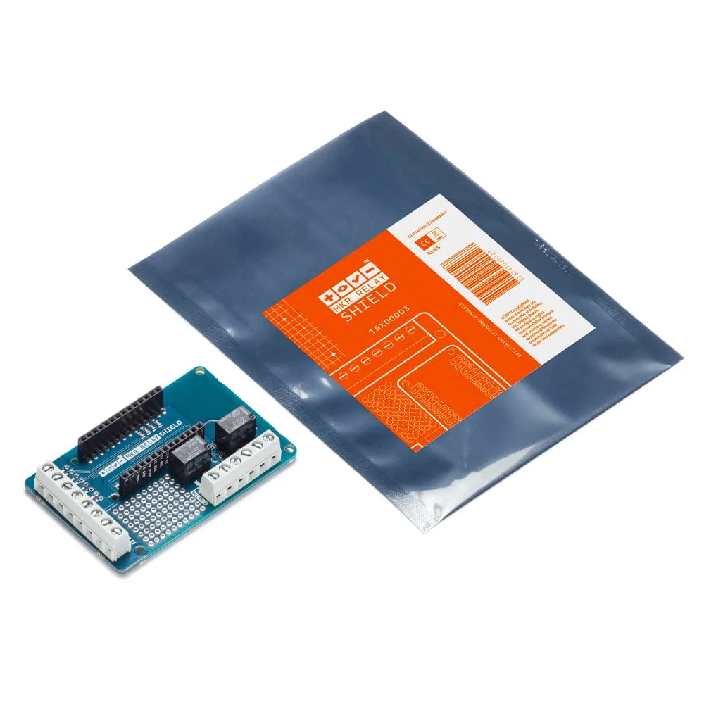 Arduino MKR Relay Proto Shield - Image 4