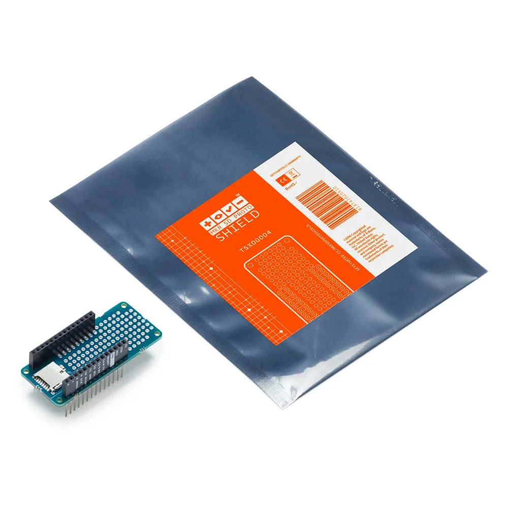 Arduino MKR SD Proto Shield - Image 4