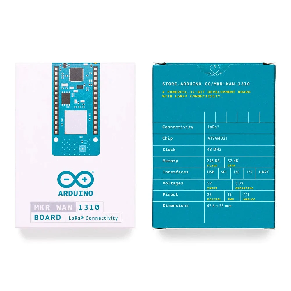 Arduino MKR WAN 1310 (without antenna) - Image 5