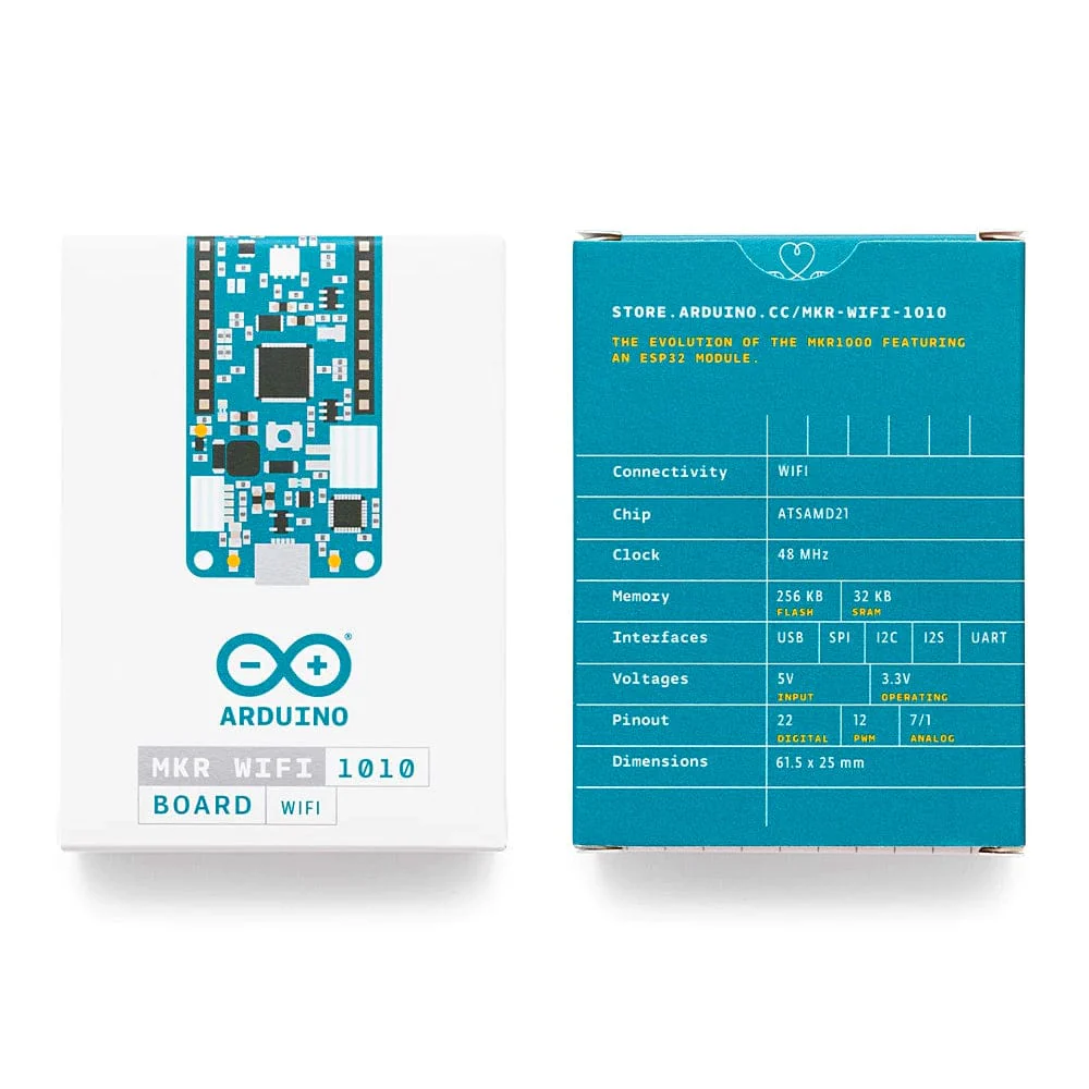 Arduino MKR WiFi 1010 - Image 5