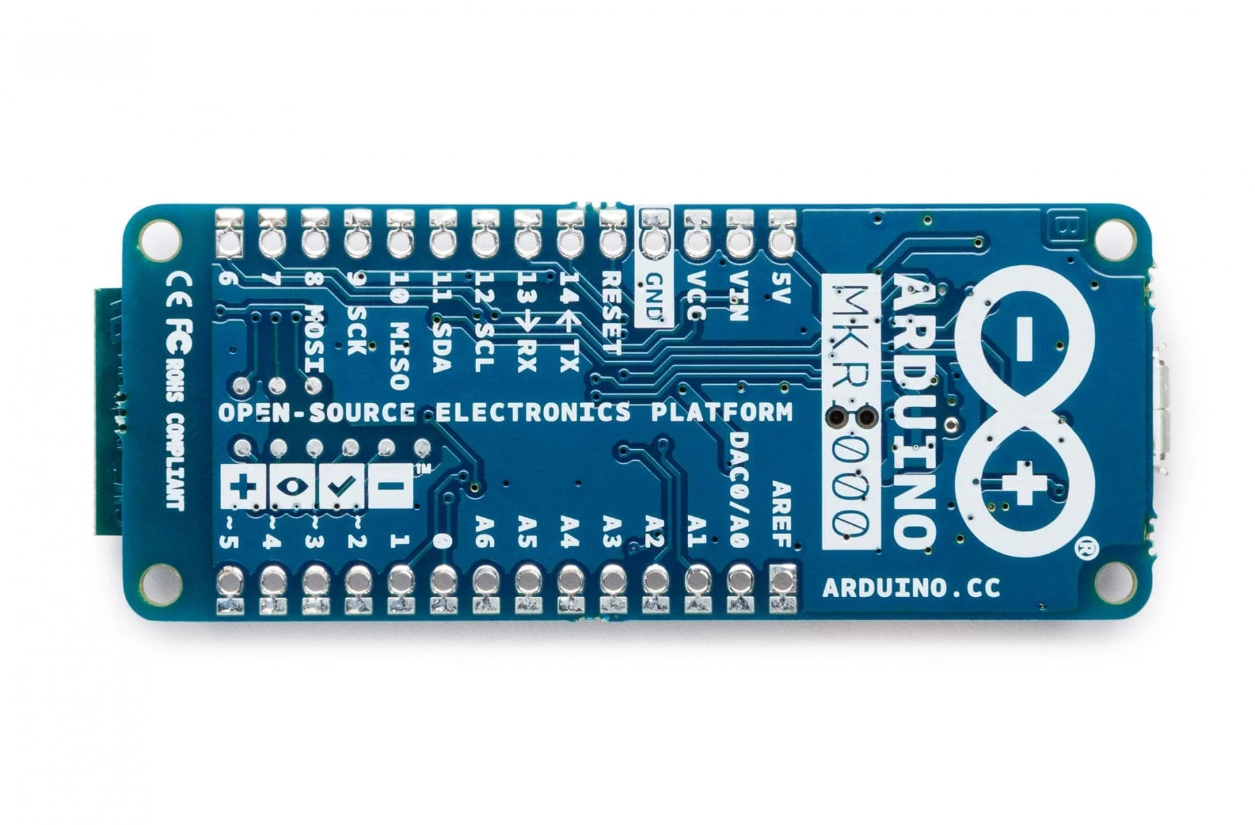Arduino MKR1000 (without headers) [Discontinued] - Image 2