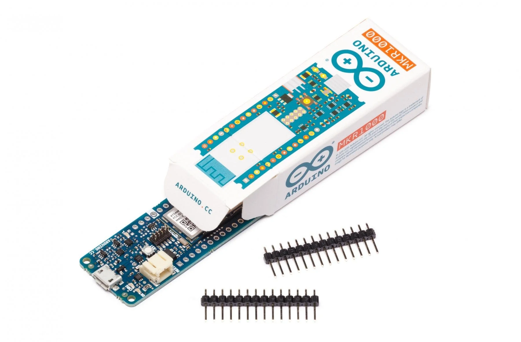 Arduino MKR1000 (without headers) [Discontinued] - Image 4