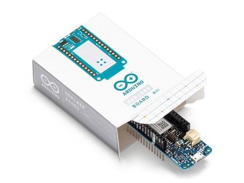 Arduino MKR1000 WiFi (with headers) [Discontinued] - Image 2