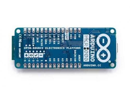 Arduino MKR1000 WiFi (with headers) [Discontinued] - Image 3