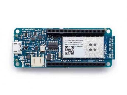 Arduino MKR1000 WiFi (with headers) [Discontinued] - Image 5