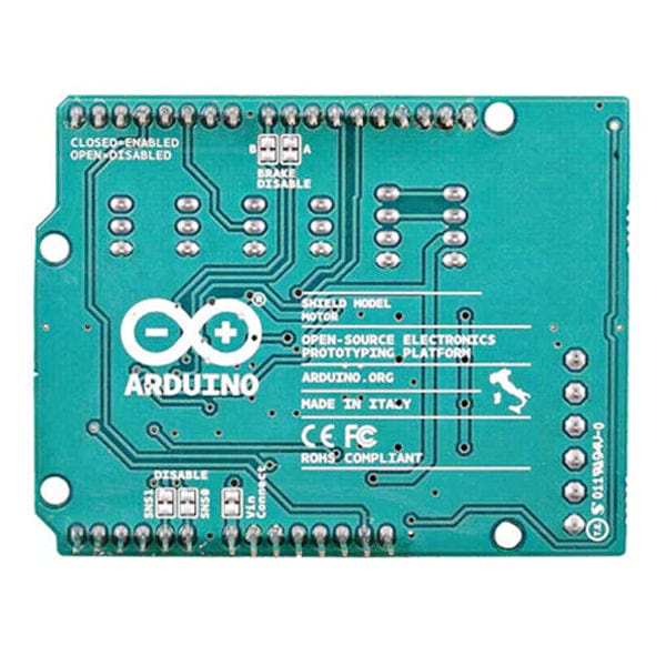Arduino Motor Shield Rev3 - Image 3