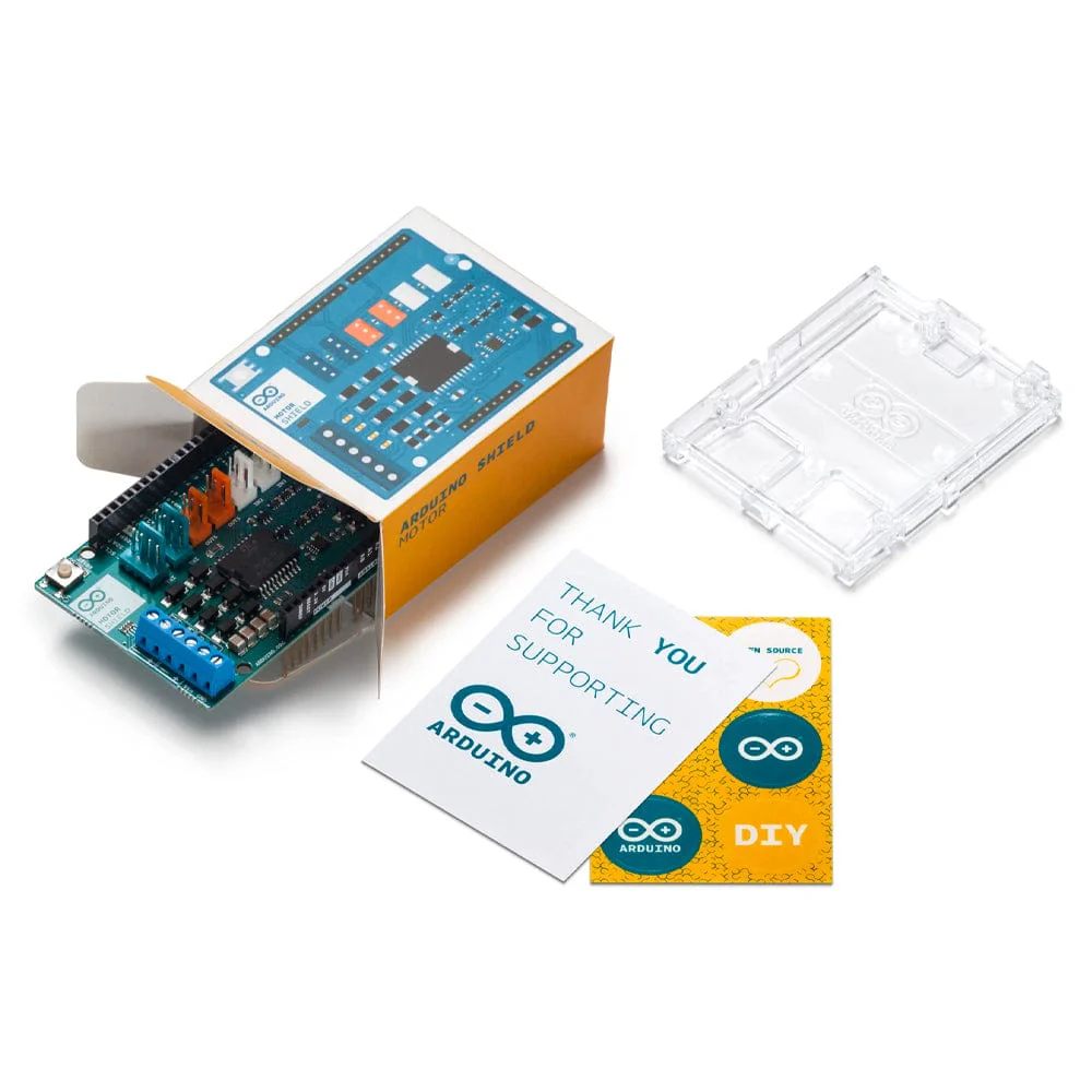 Arduino Motor Shield Rev3 - Image 4