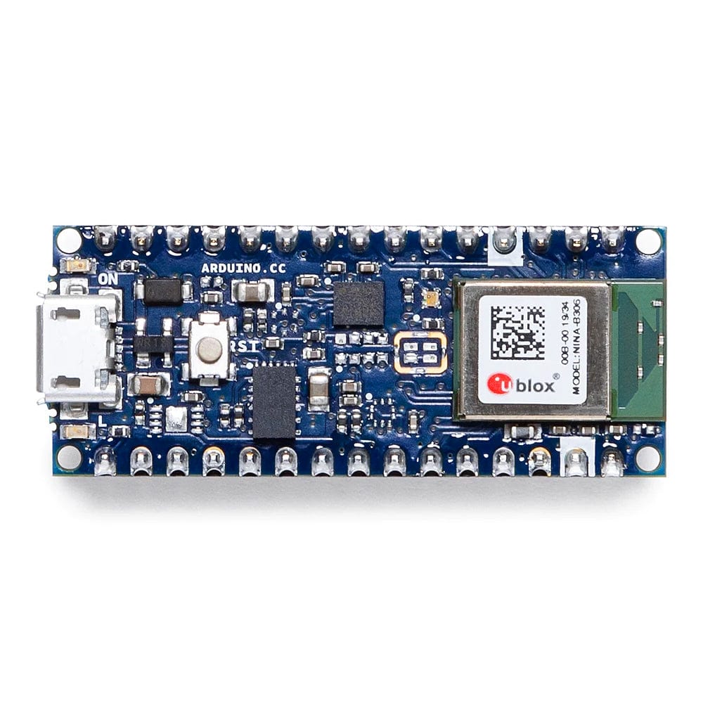 Arduino Nano 33 BLE Rev1 (with headers) [discontinued] - Image 2
