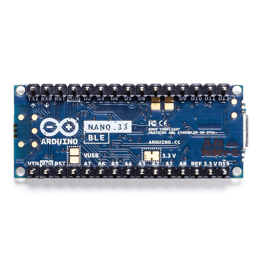 Arduino Nano 33 BLE Rev1 (with headers) [discontinued] - Image 3