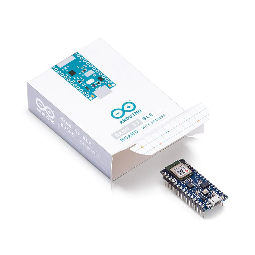 Arduino Nano 33 BLE Rev1 (with headers) [discontinued] - Image 4