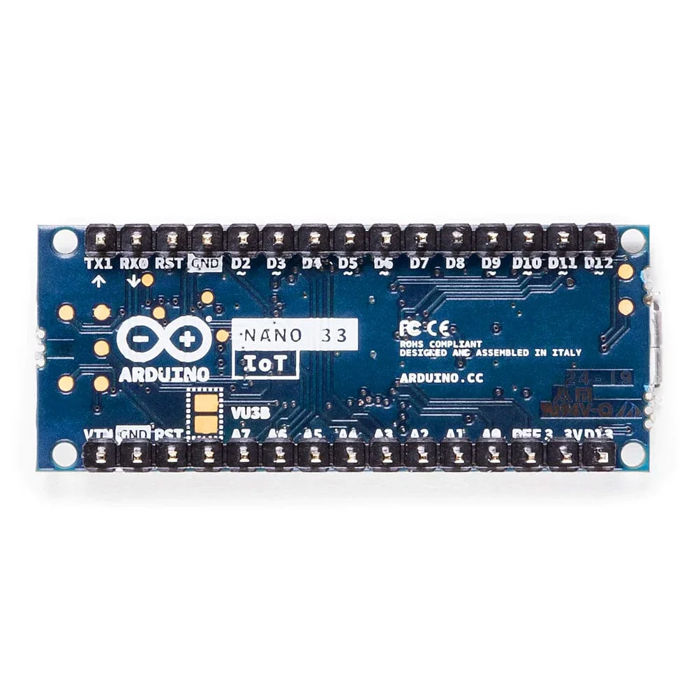 Arduino Nano 33 IoT (with headers) - Image 3