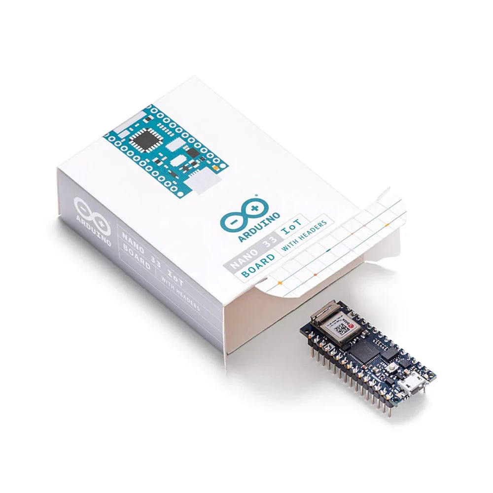 Arduino Nano 33 IoT (with headers) - Image 4