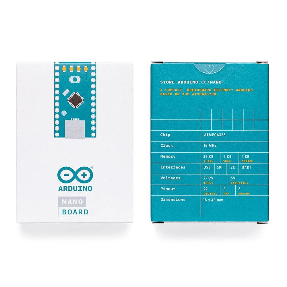 Arduino Nano (with headers) - Image 5