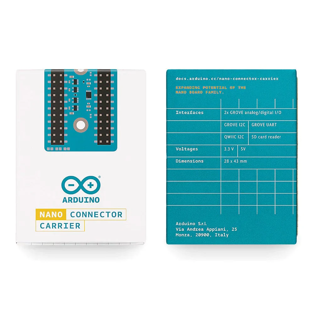Arduino Nano Connector Carrier - Image 5