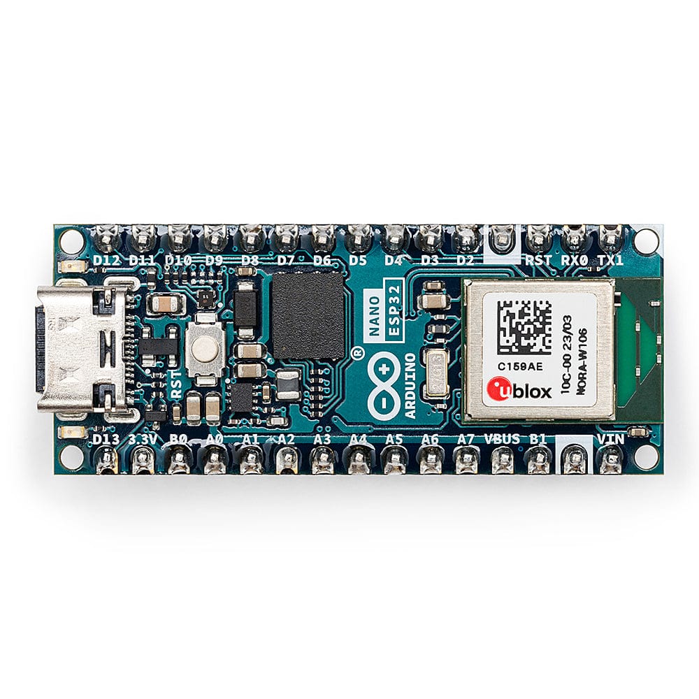 Arduino Nano ESP32 (with headers) - Image 2