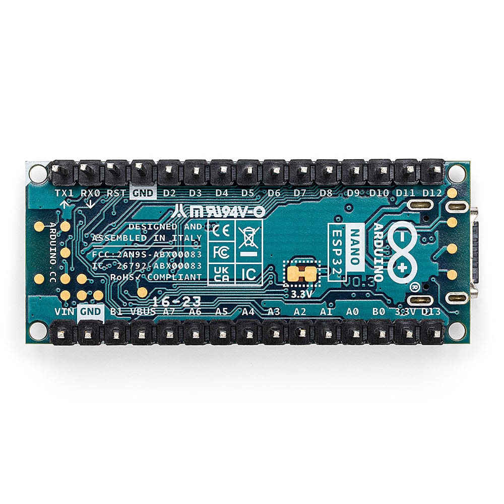 Arduino Nano ESP32 (with headers) - Image 3