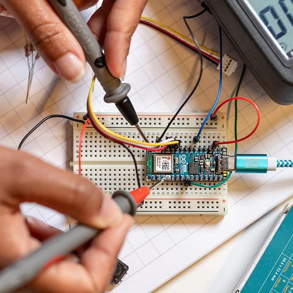 Arduino Nano ESP32 (with headers) - Image 6