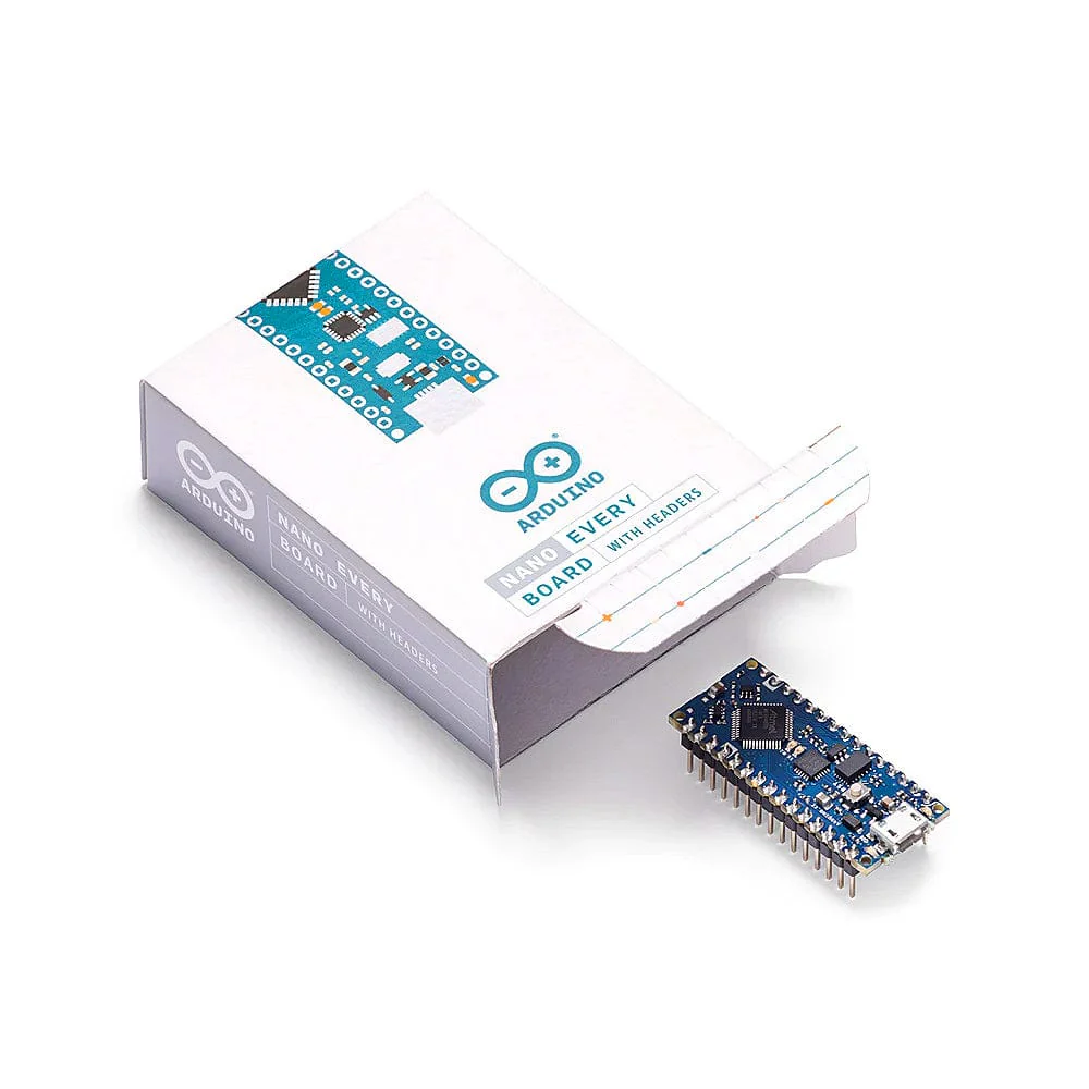 Arduino Nano Every (With Headers) - Image 4