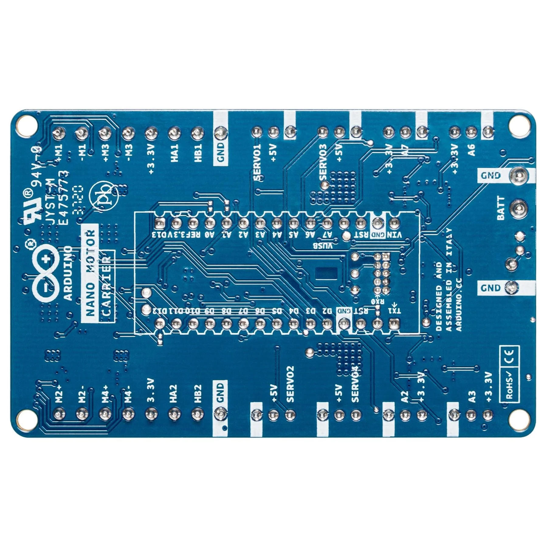 Arduino Nano Motor Carrier - Image 3