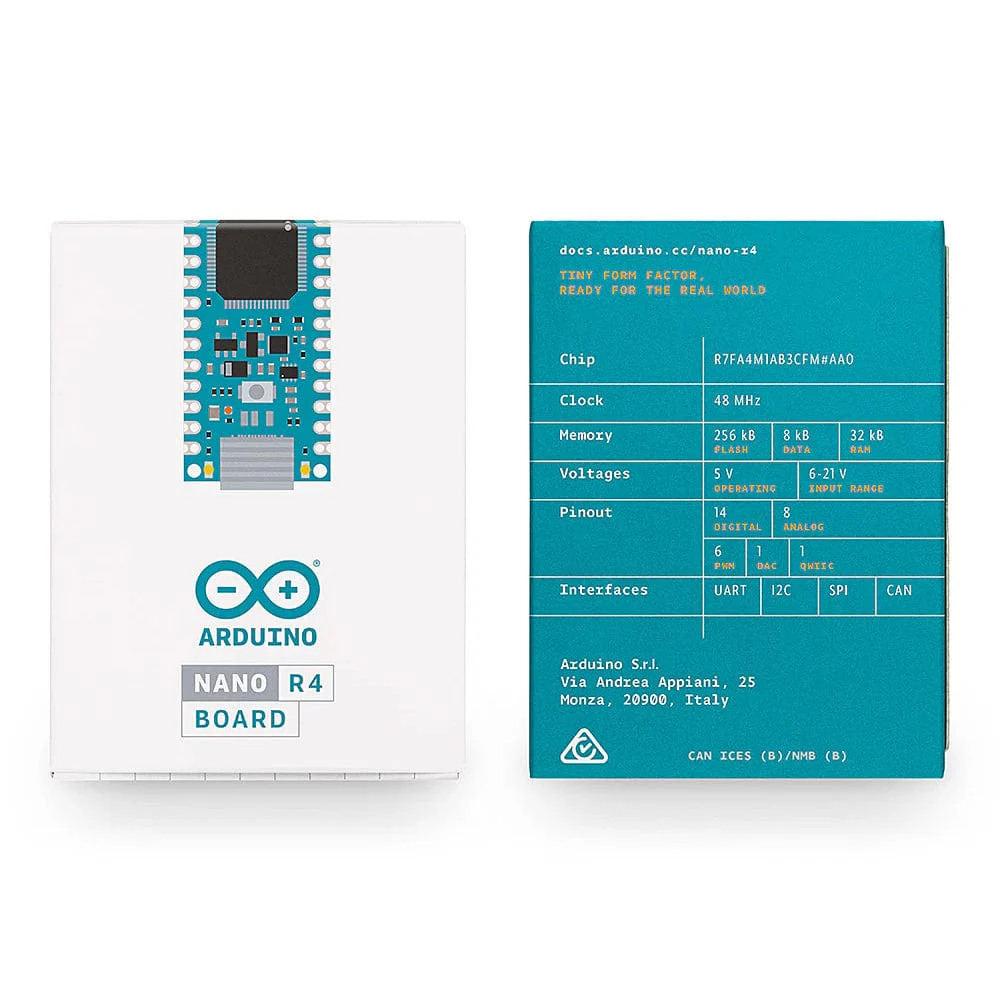 Arduino Nano R4 - Image 5