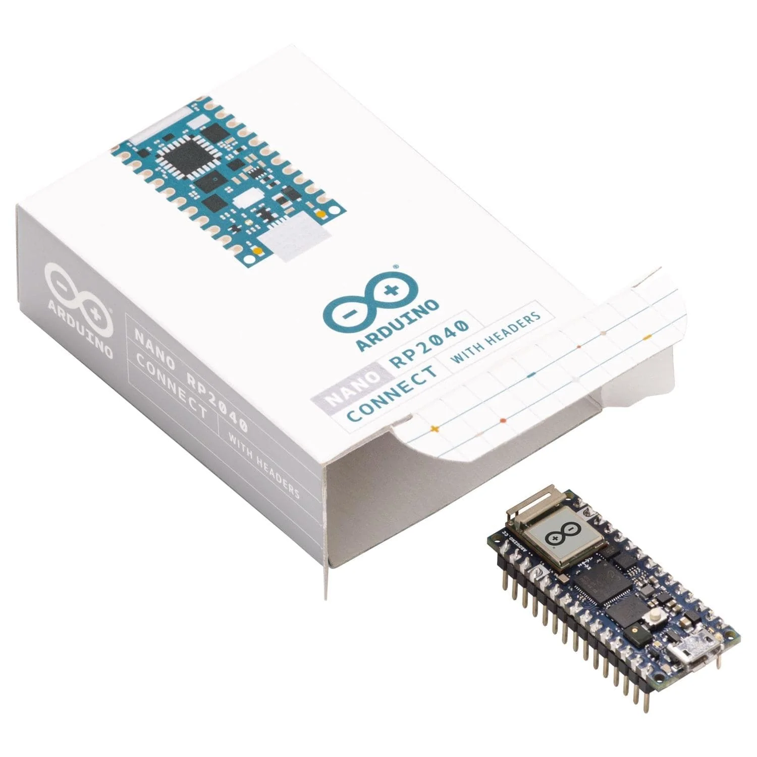 Arduino Nano RP2040 Connect - Image 10