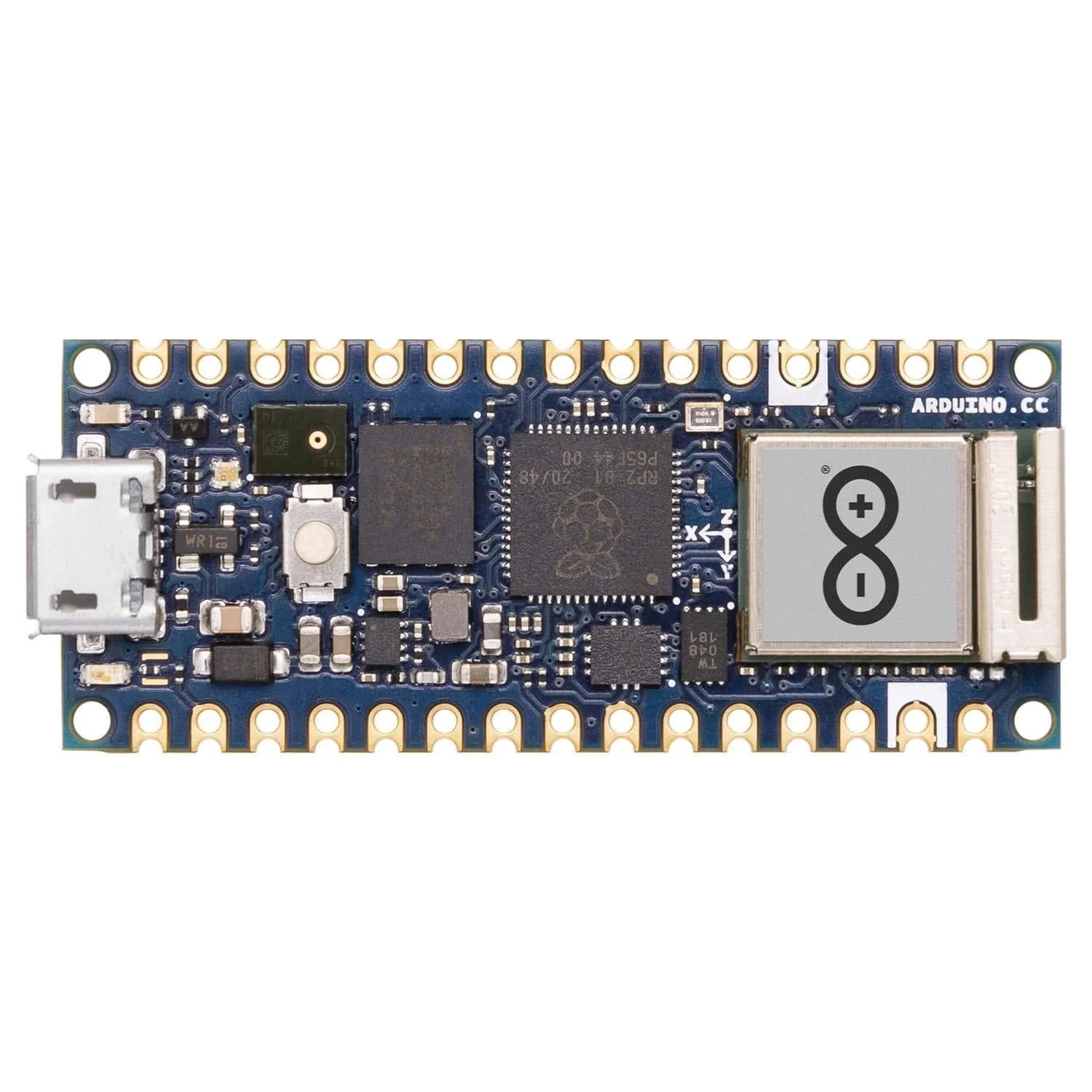 Arduino Nano RP2040 Connect - Image 2