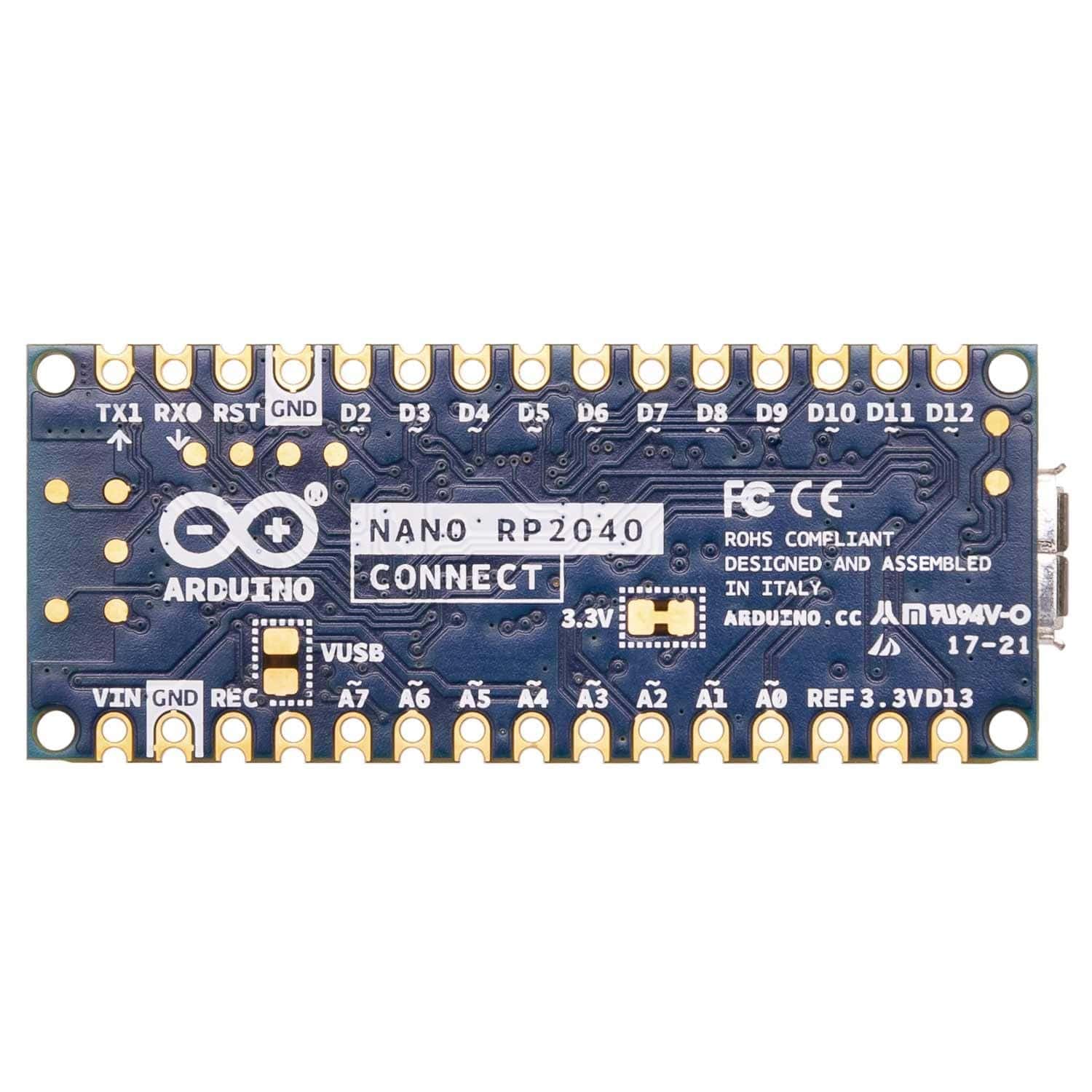 Arduino Nano RP2040 Connect - Image 3
