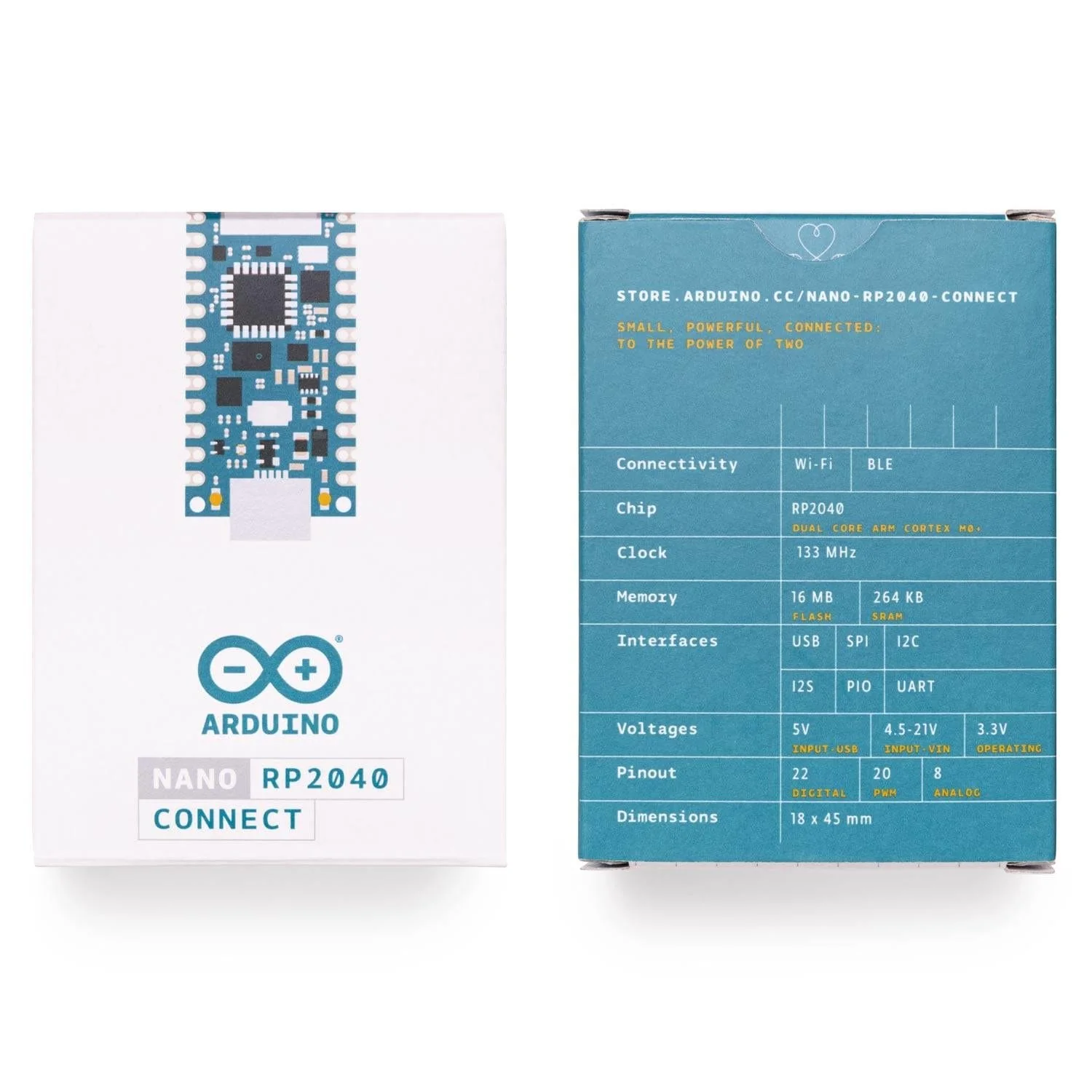 Arduino Nano RP2040 Connect - Image 4