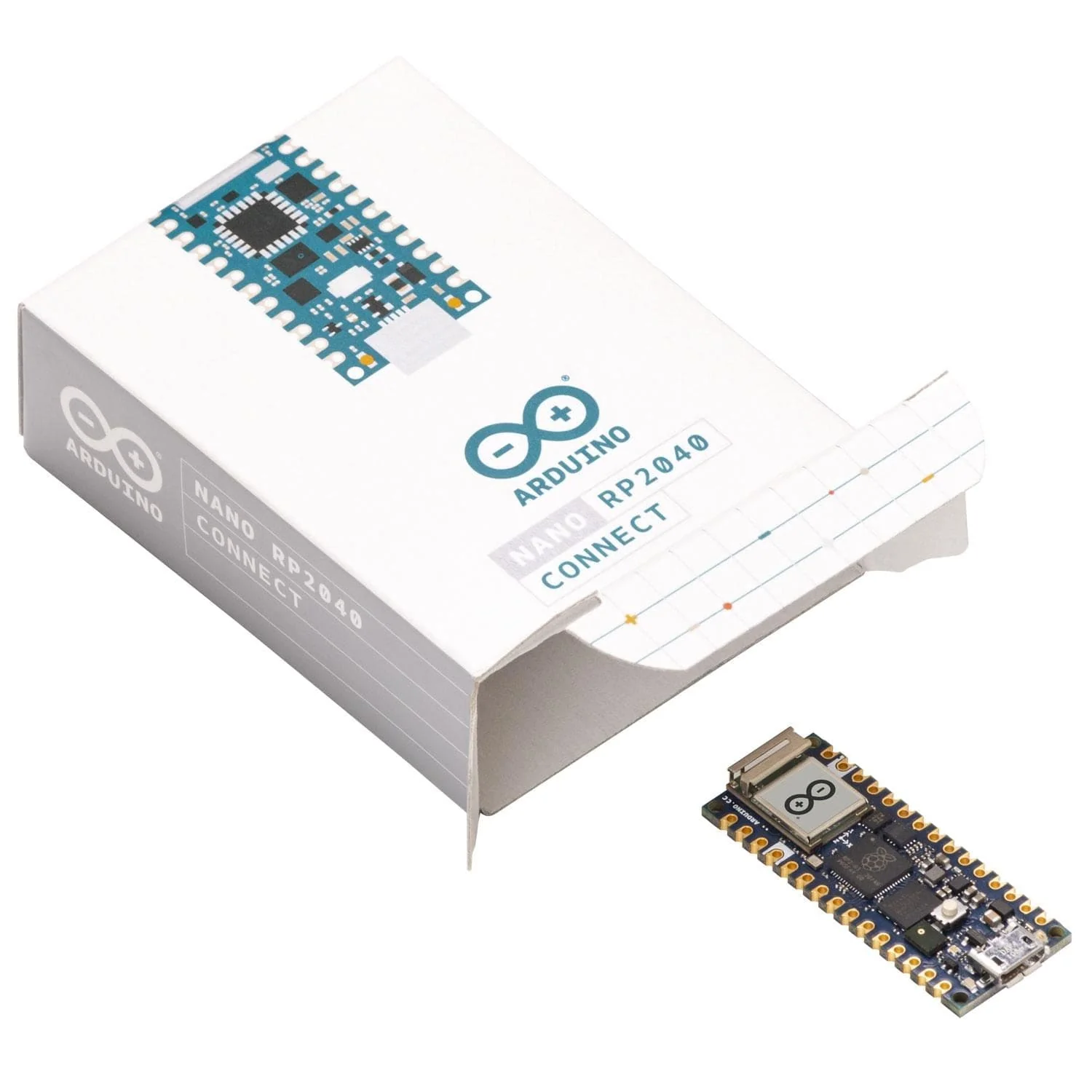 Arduino Nano RP2040 Connect - Image 5
