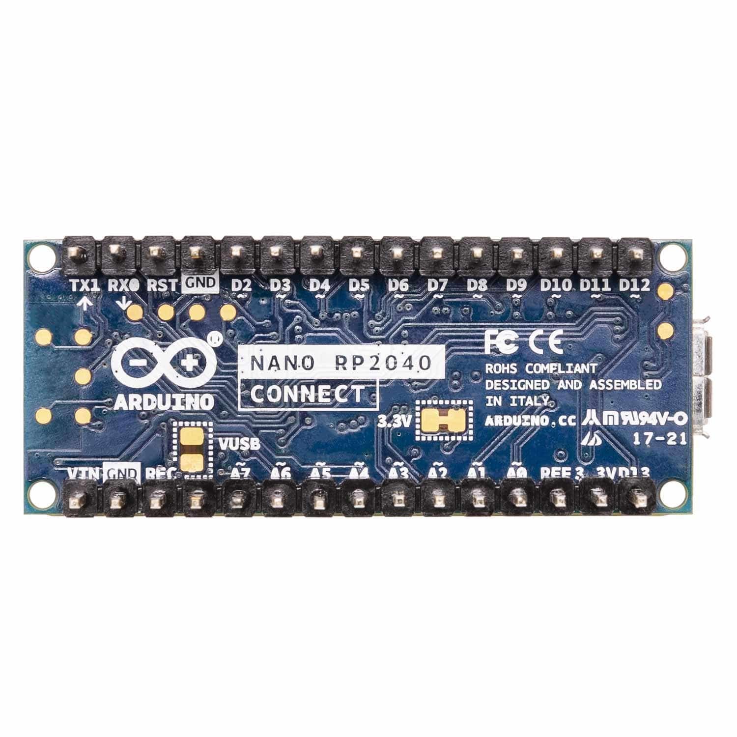 Arduino Nano RP2040 Connect - Image 8