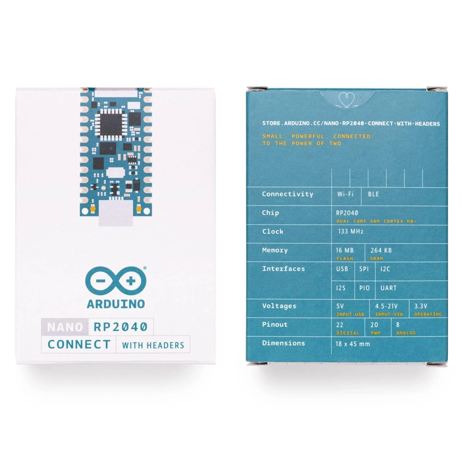 Arduino Nano RP2040 Connect - Image 9