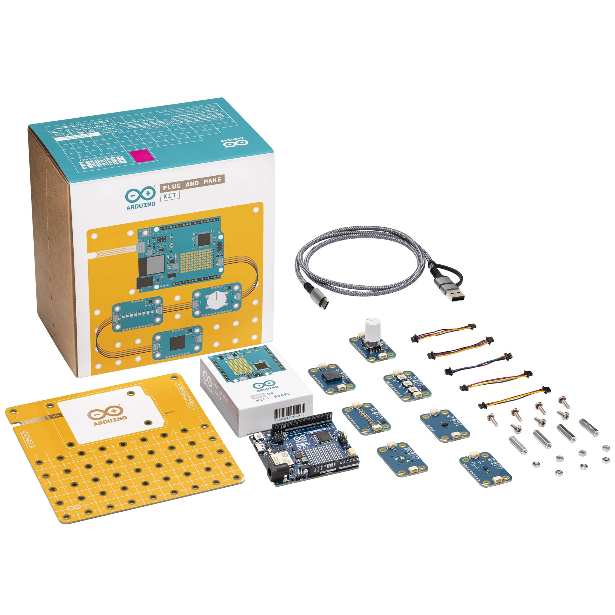 Arduino Plug and Make Kit - Image 2