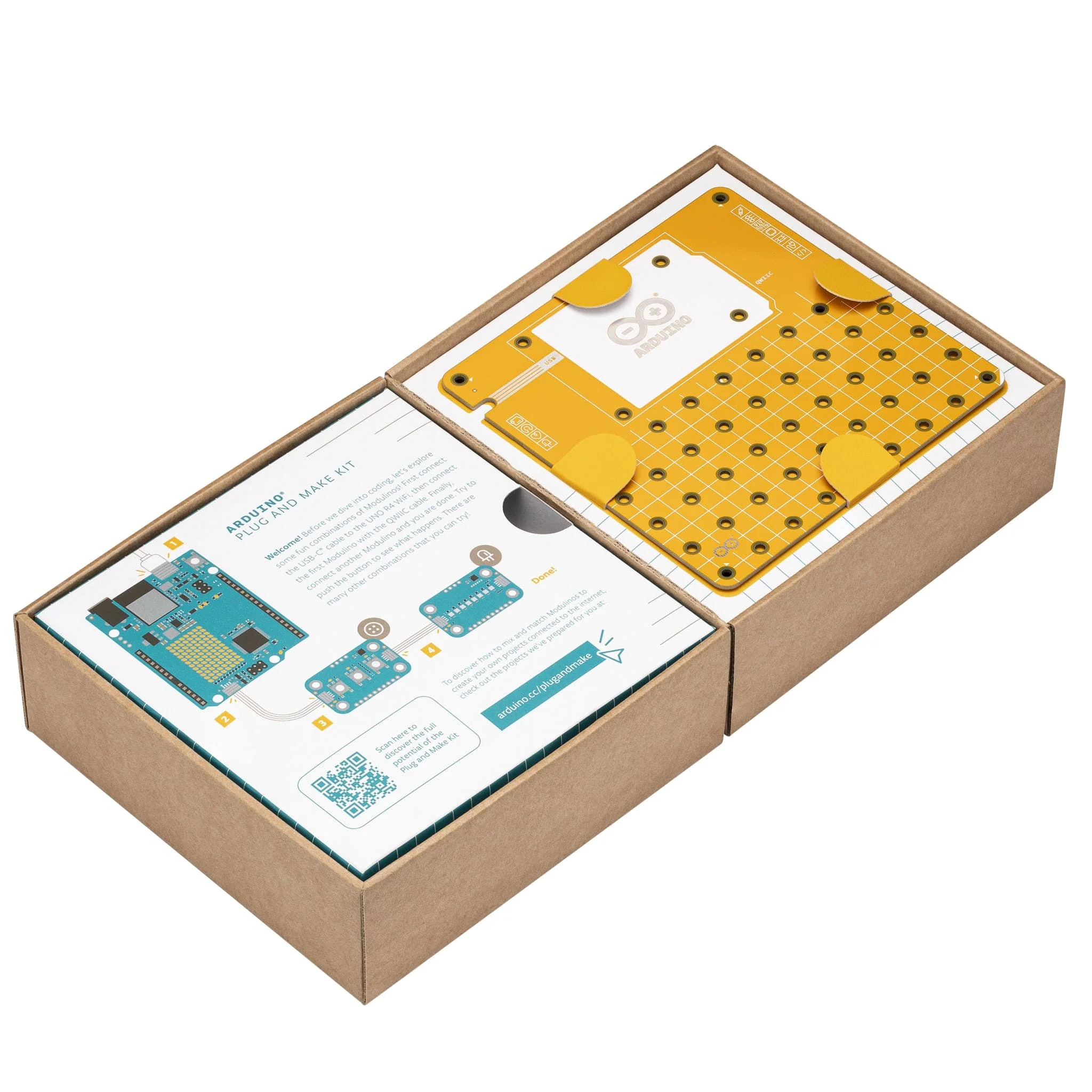 Arduino Plug and Make Kit - Image 3