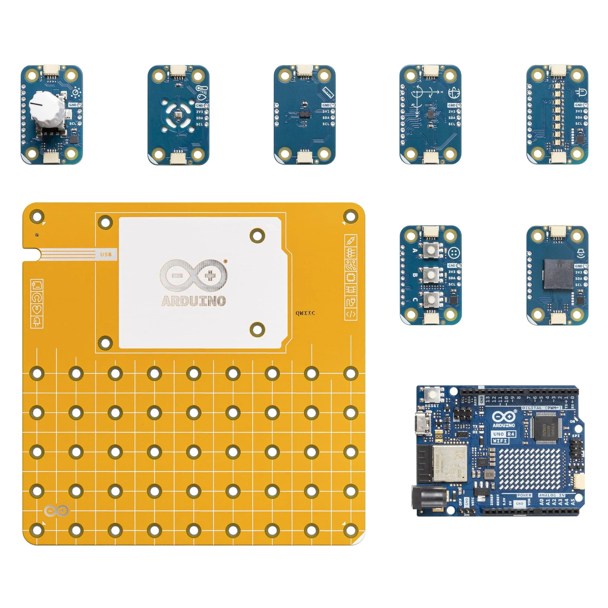 Arduino Plug and Make Kit - Image 4