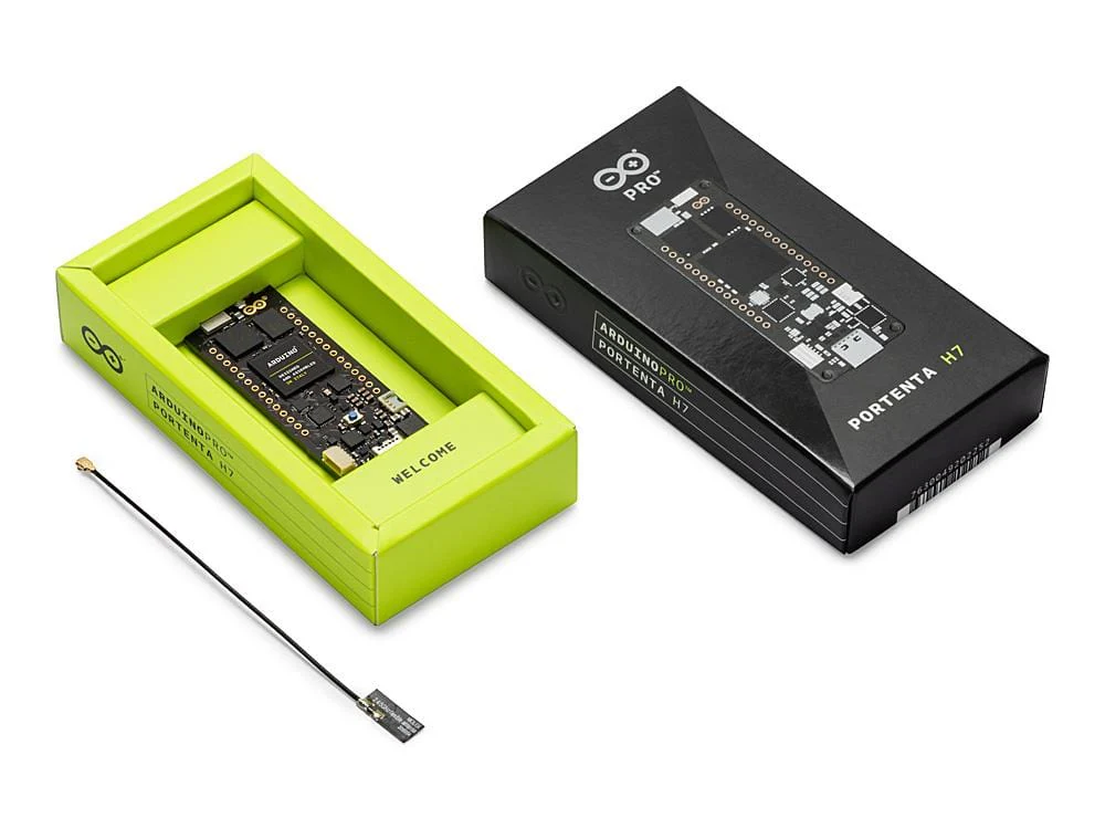 Arduino Portenta H7 [Discontinued] - Image 2