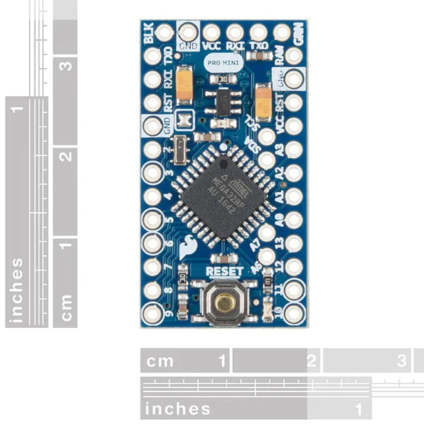 Arduino Pro Mini 328 - 5V/16 MHz - Image 4