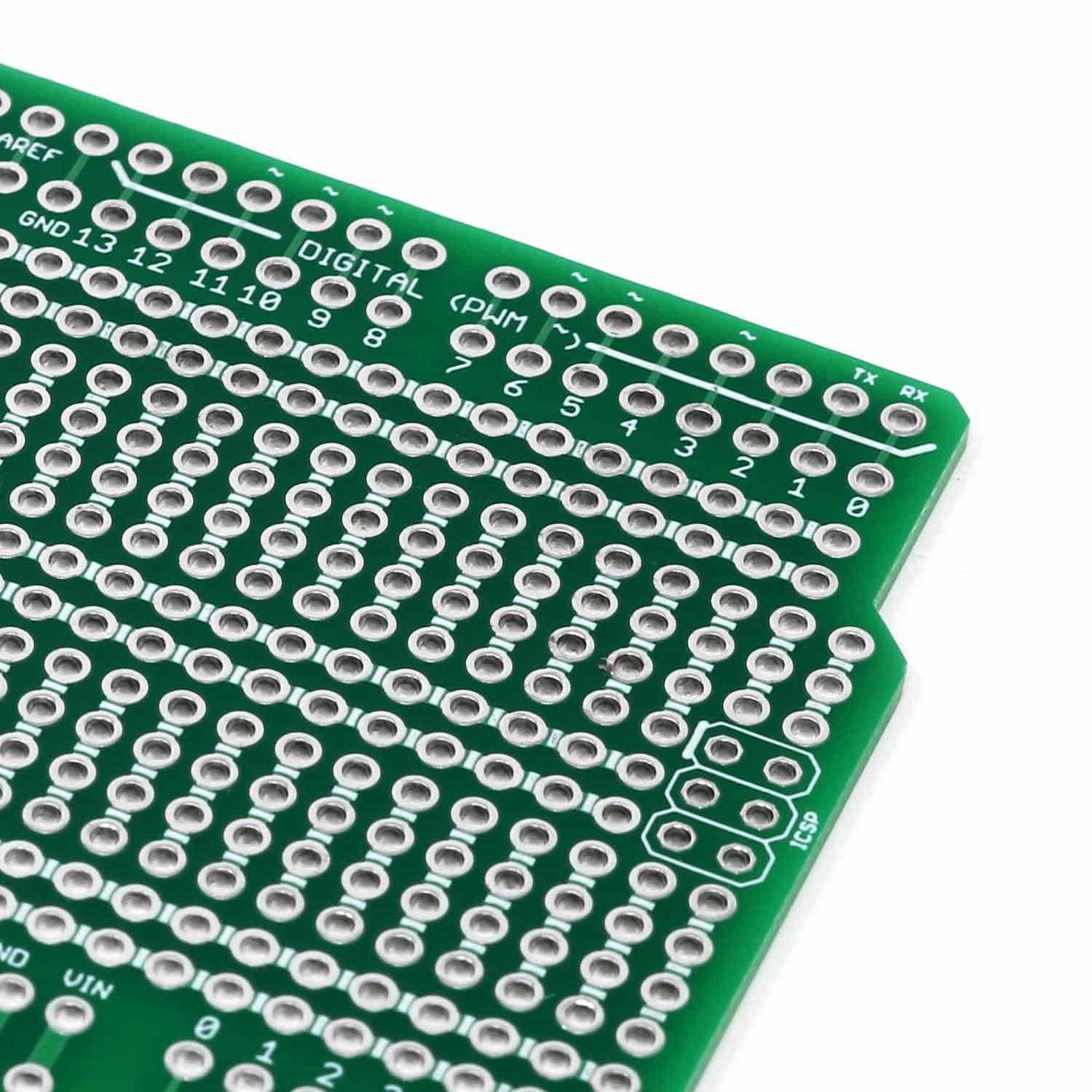 Proto Shield for Arduino Uno - Image 4