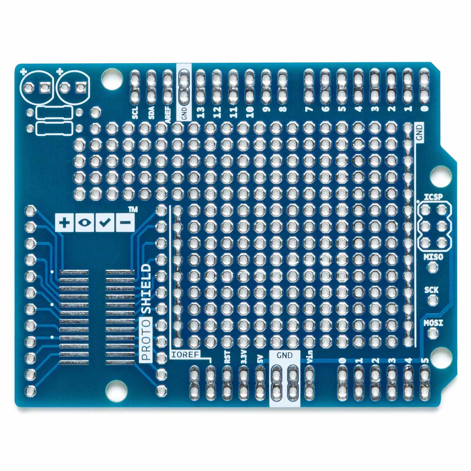 Arduino Proto Shield Rev3 (Uno Size) - Image 3