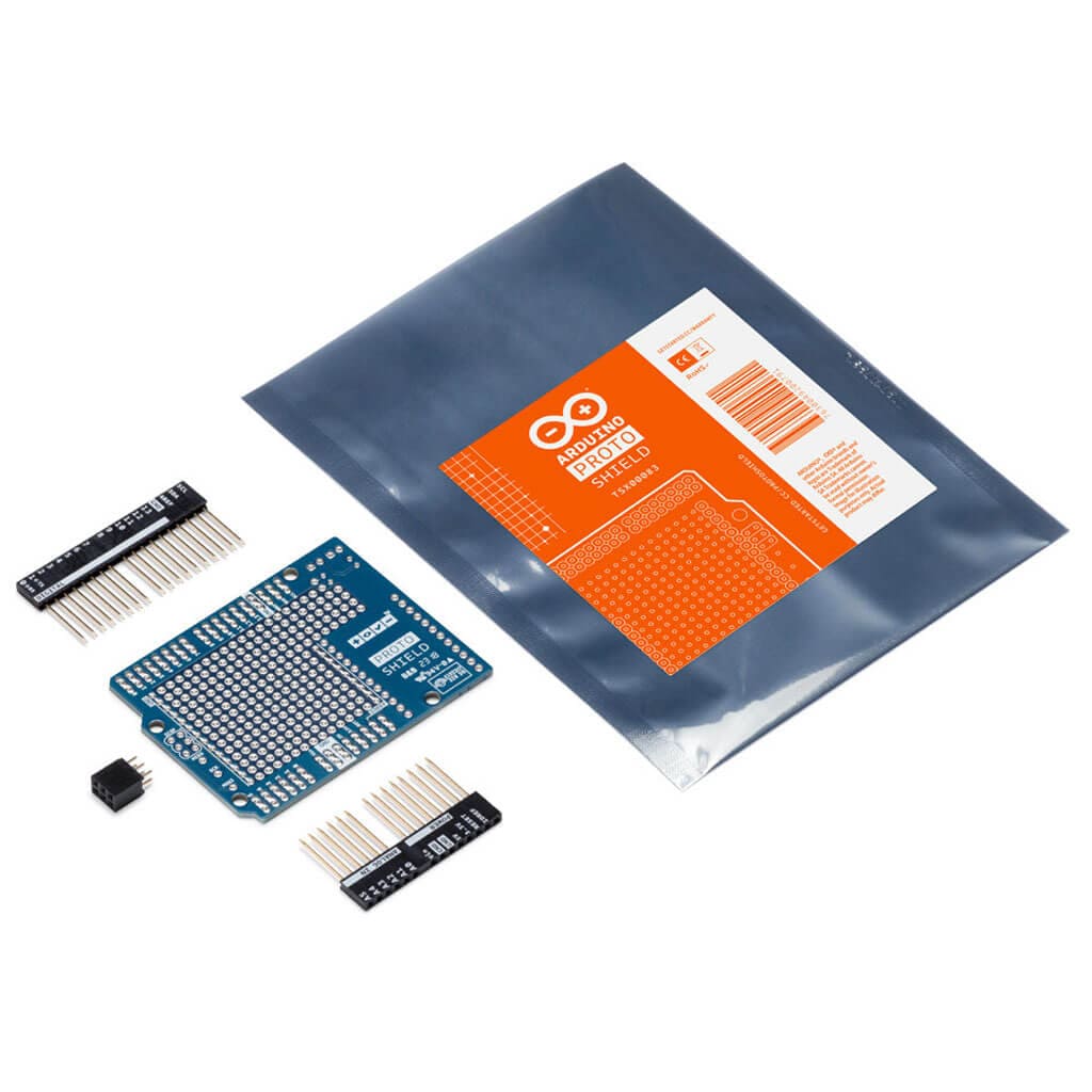 Arduino Proto Shield Rev3 (Uno Size) - Image 5